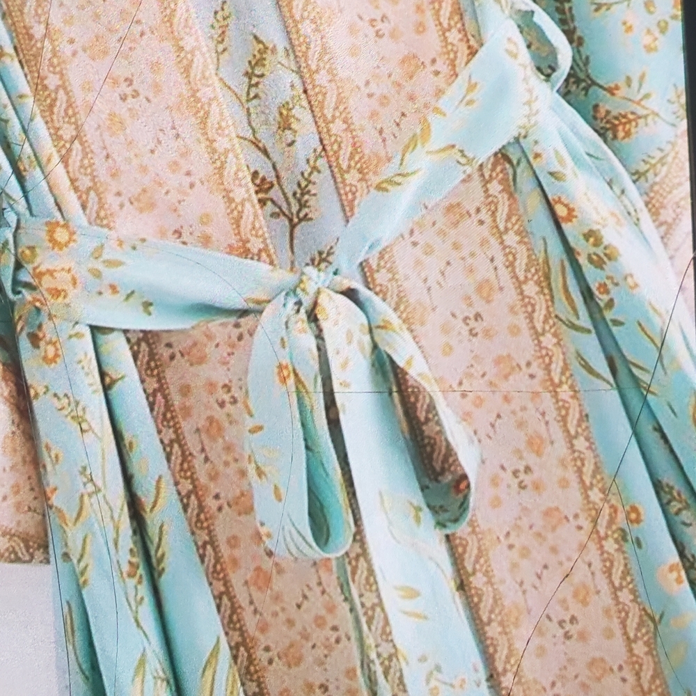Womens Kimono